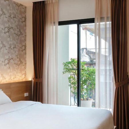 Hanoi Bliss Nam Ngu Eksteriør billede