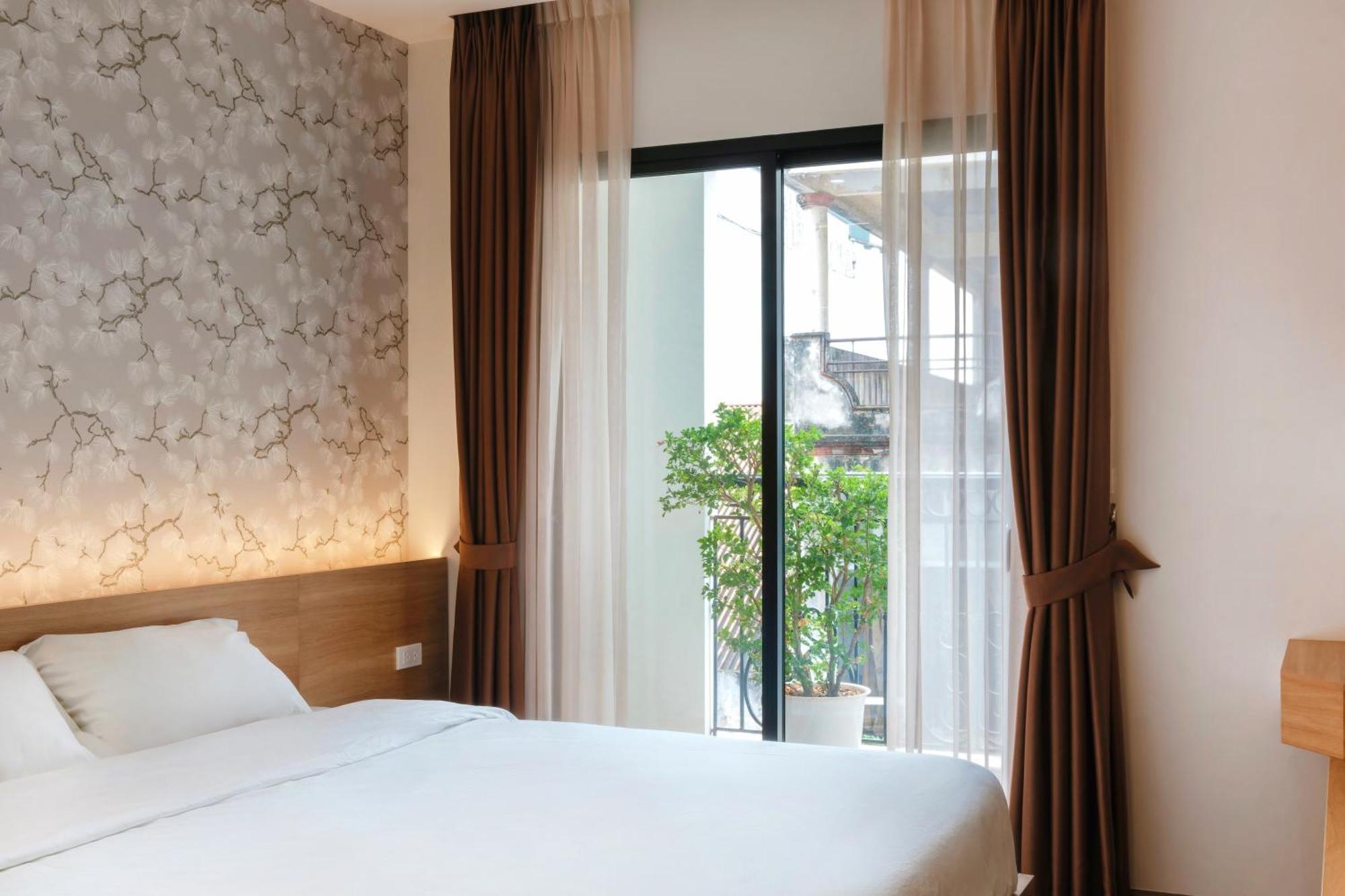 Hanoi Bliss Nam Ngu Eksteriør billede